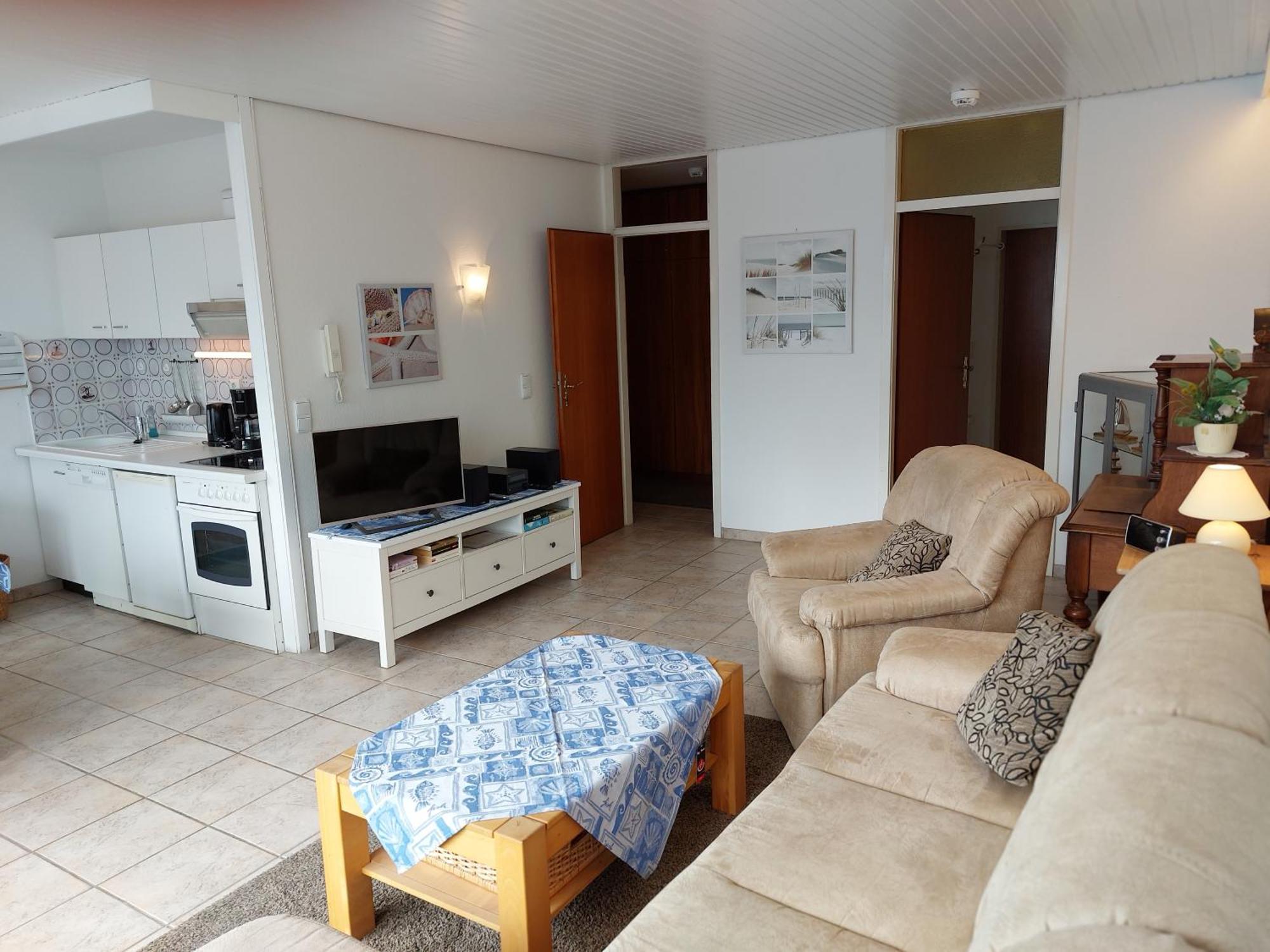 Ter 304 - Terrassenhuegel -Teilseeblick Scharbeutz Eksteriør billede