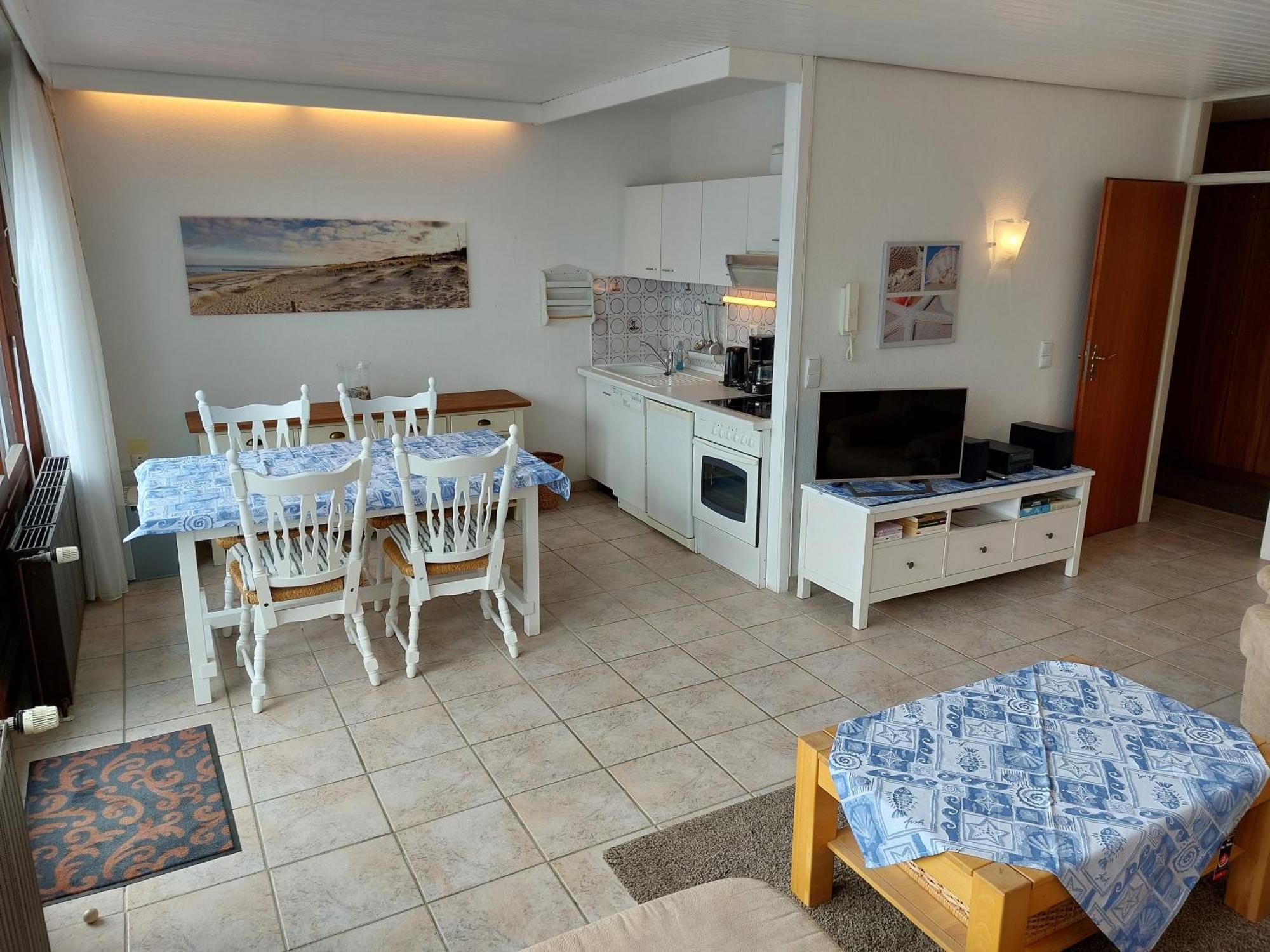 Ter 304 - Terrassenhuegel -Teilseeblick Scharbeutz Eksteriør billede